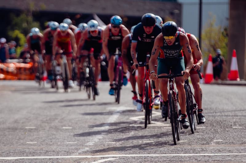 Groupe Velo WTCS Londres 2026